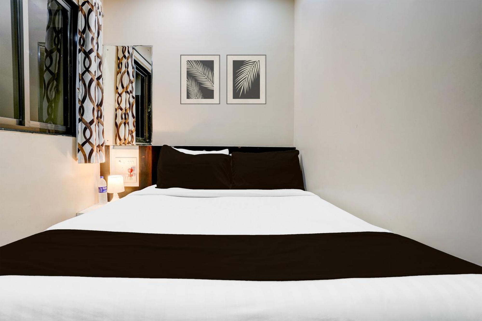 Airport Metro Hotel Bombay Extérieur photo