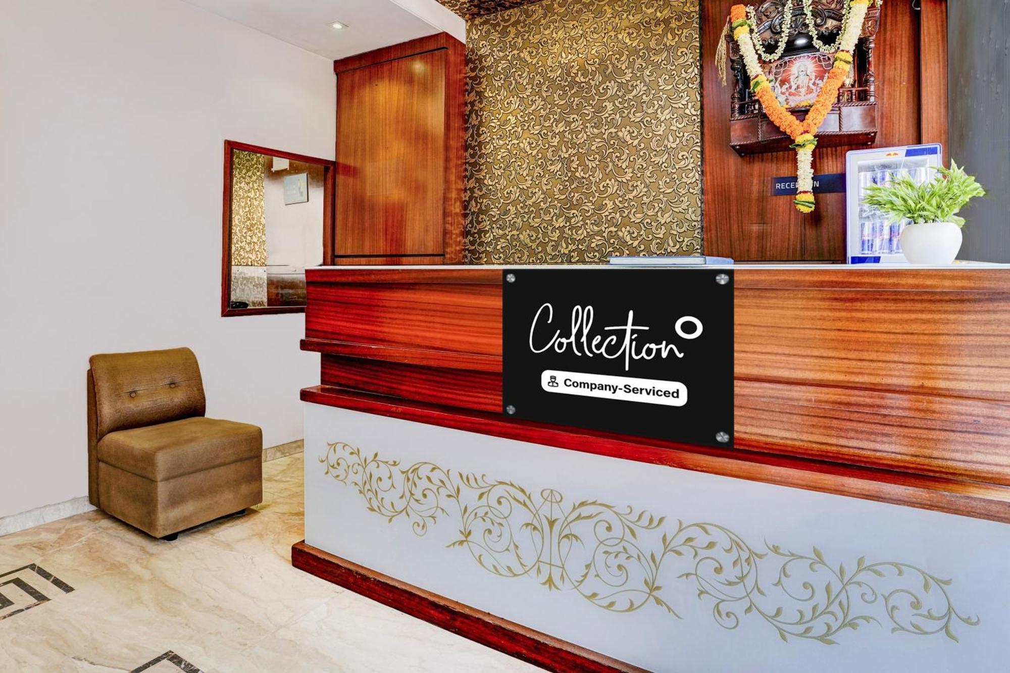 Airport Metro Hotel Bombay Extérieur photo